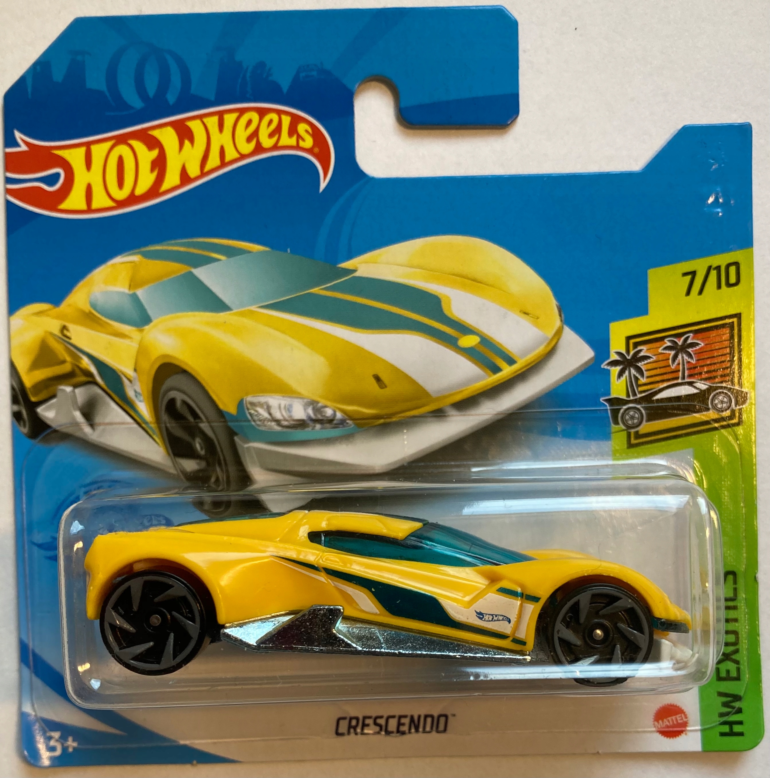 

Hot Wheels Crescendo