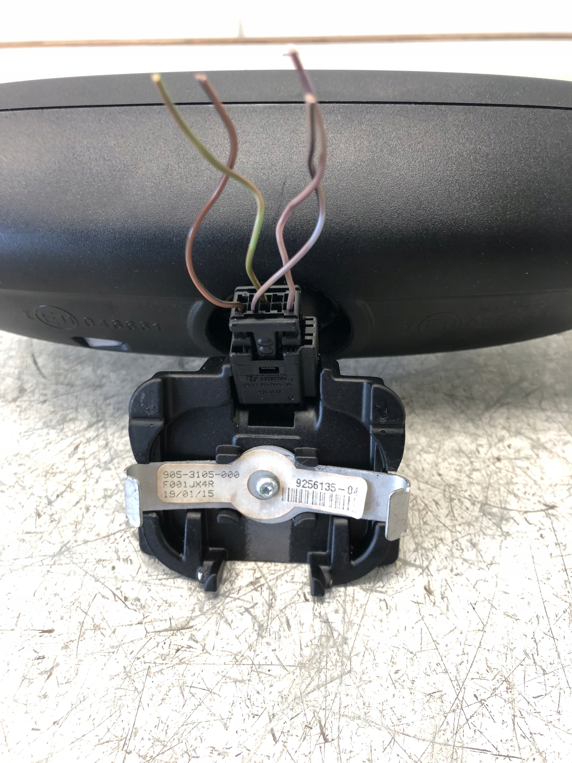 mirror inner 4 PIN BMW F20 9256135