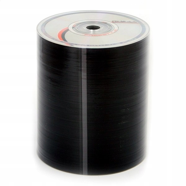 Płyta CD Omega Cd-rw 700 Mb 100 szt.