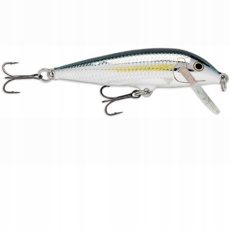 Wobler Rapala Countdown 7cm 8g 1.5-2.4m CD07 Bleak