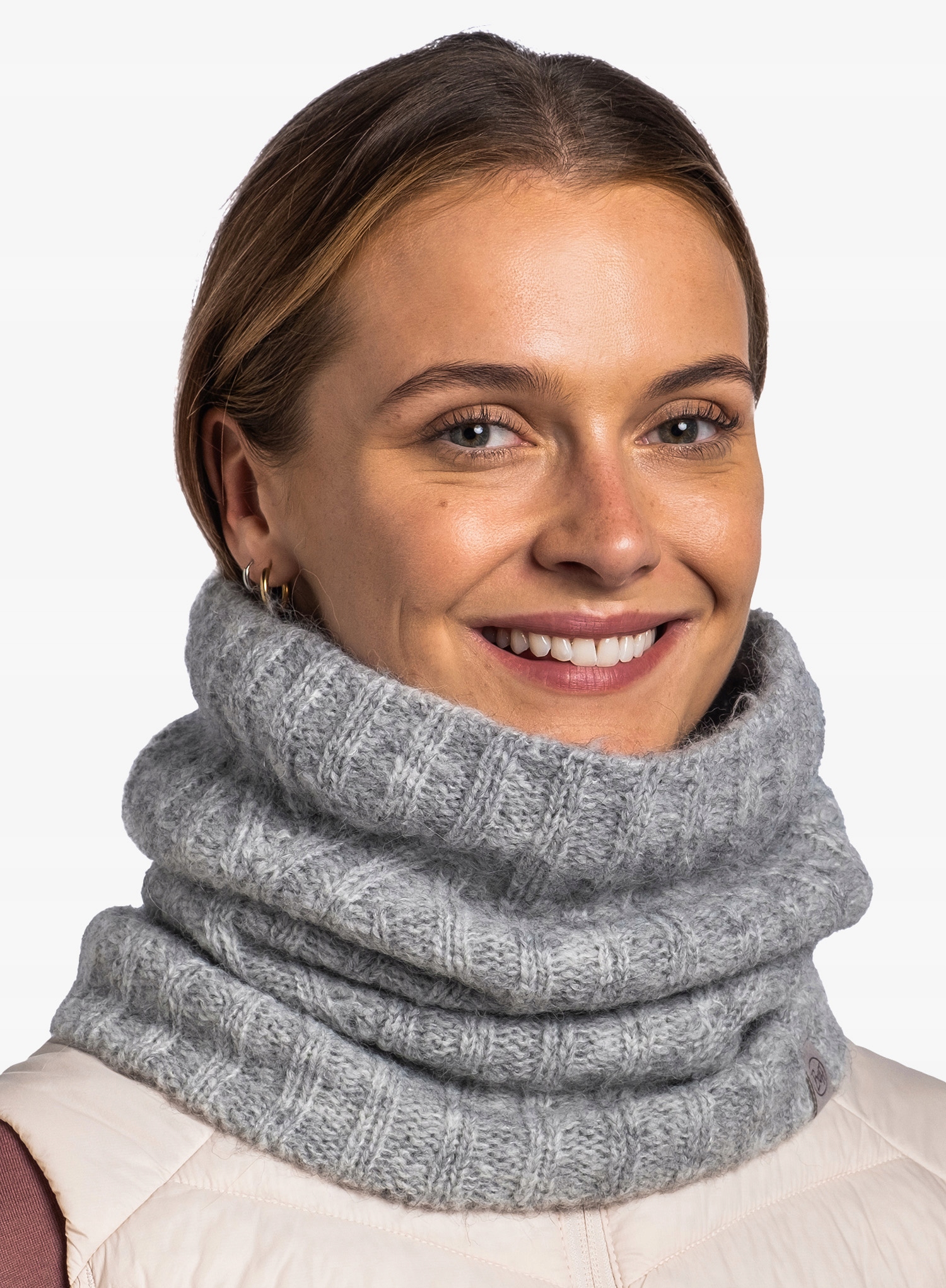 Komin na szyję Buff Nerla - grey Marka Buff