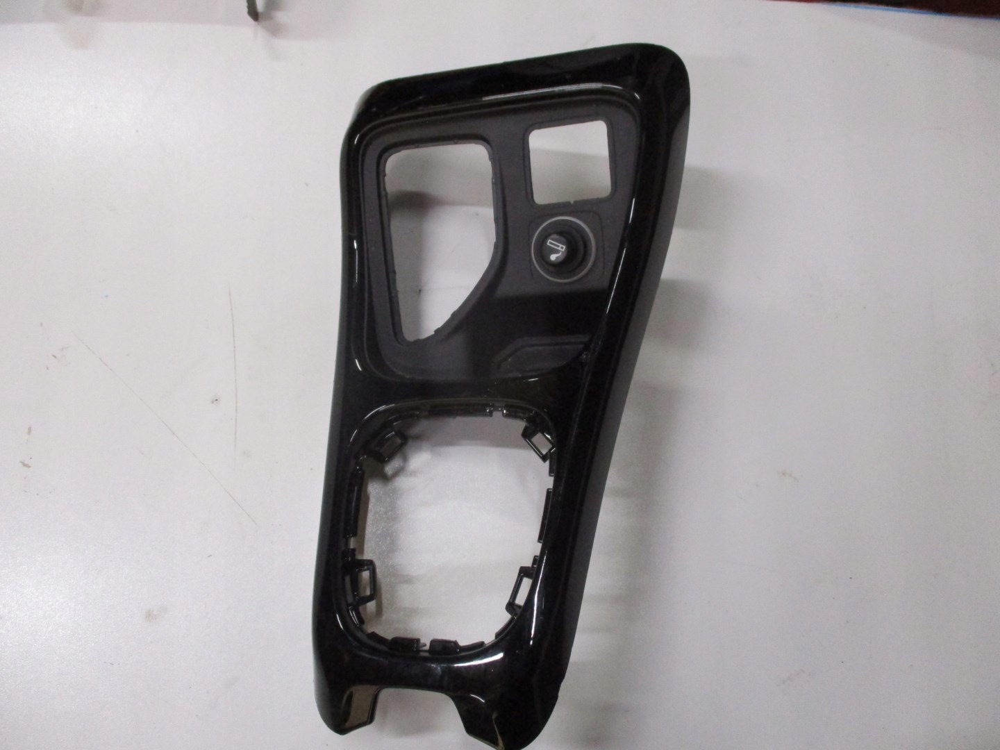 frame changes of the gear JEEP COMPASS