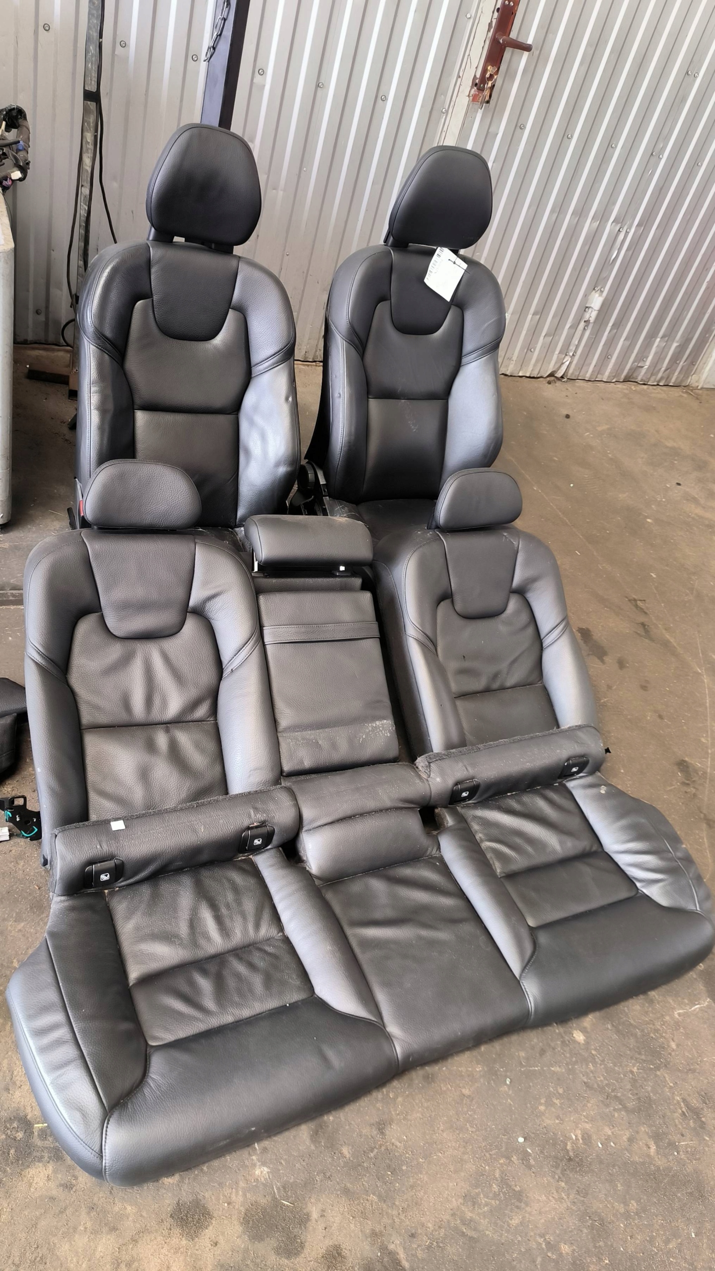 Sitze VOLVO S90