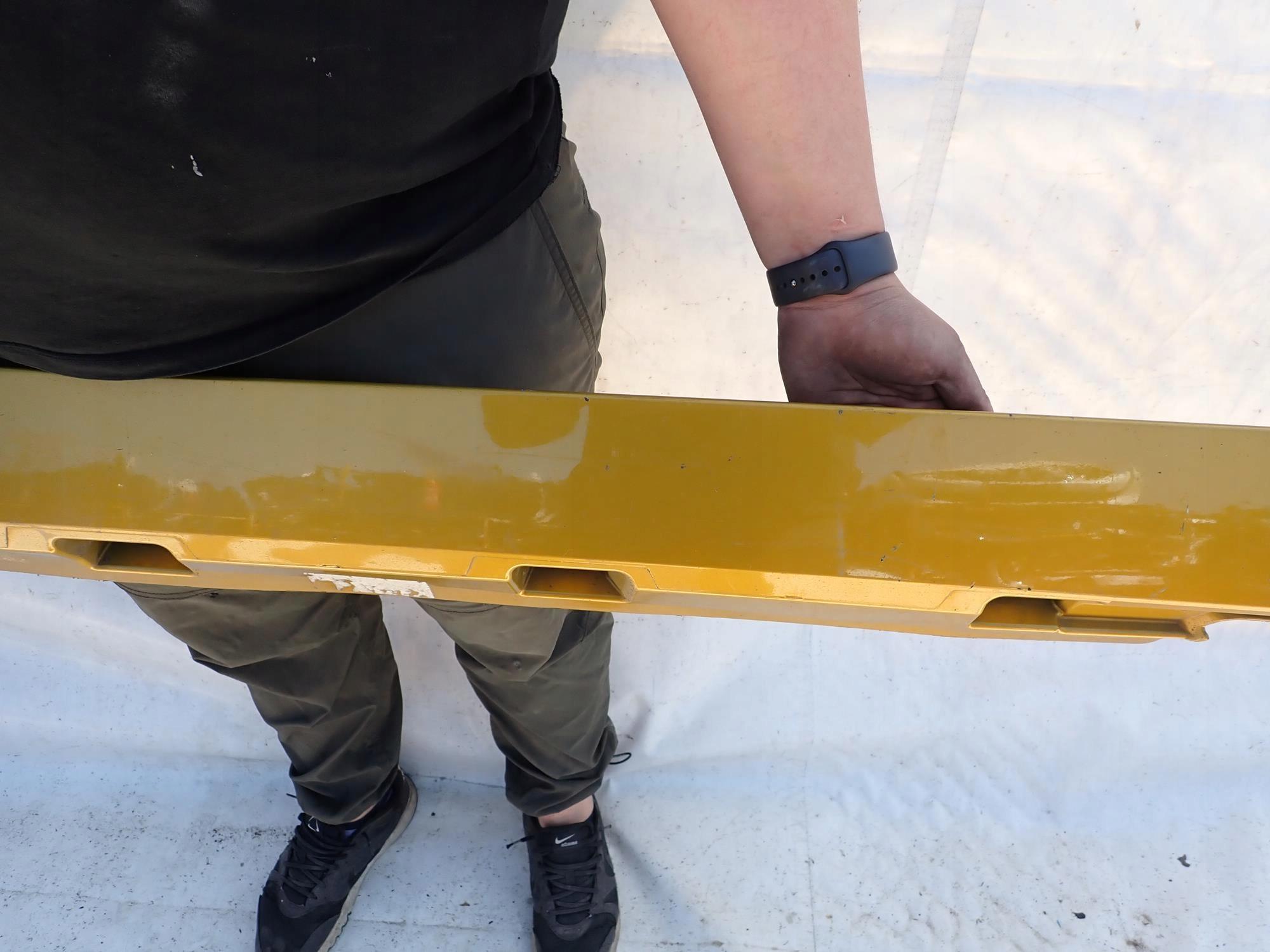 VW ARTEON 17-> threshold left moulding threshold left