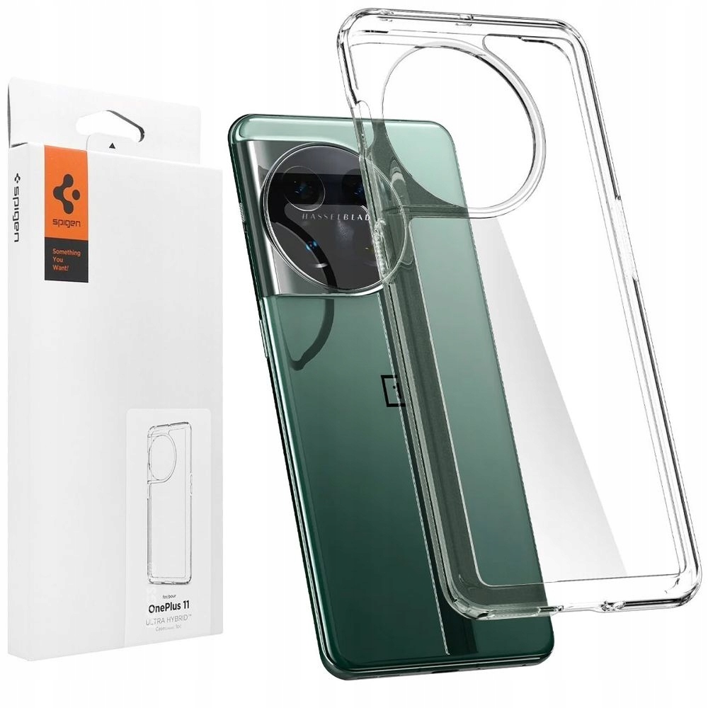 

Etui do Oneplus 11 5G, Spigen Ultra Hybrid Case