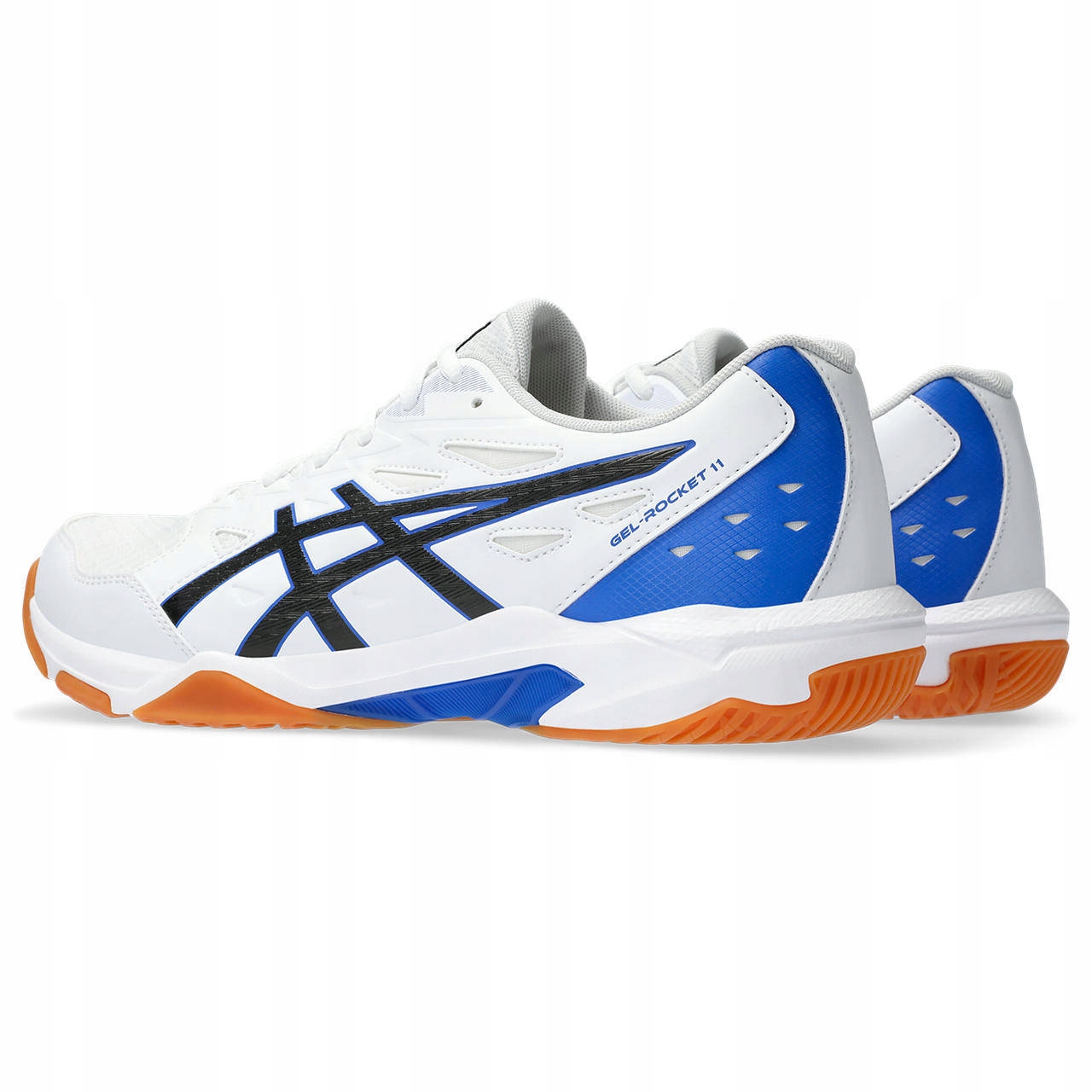 ASICS GEL-ROCKET 11 OLSZTYN 46,5 Model GEL-ROCKET 11