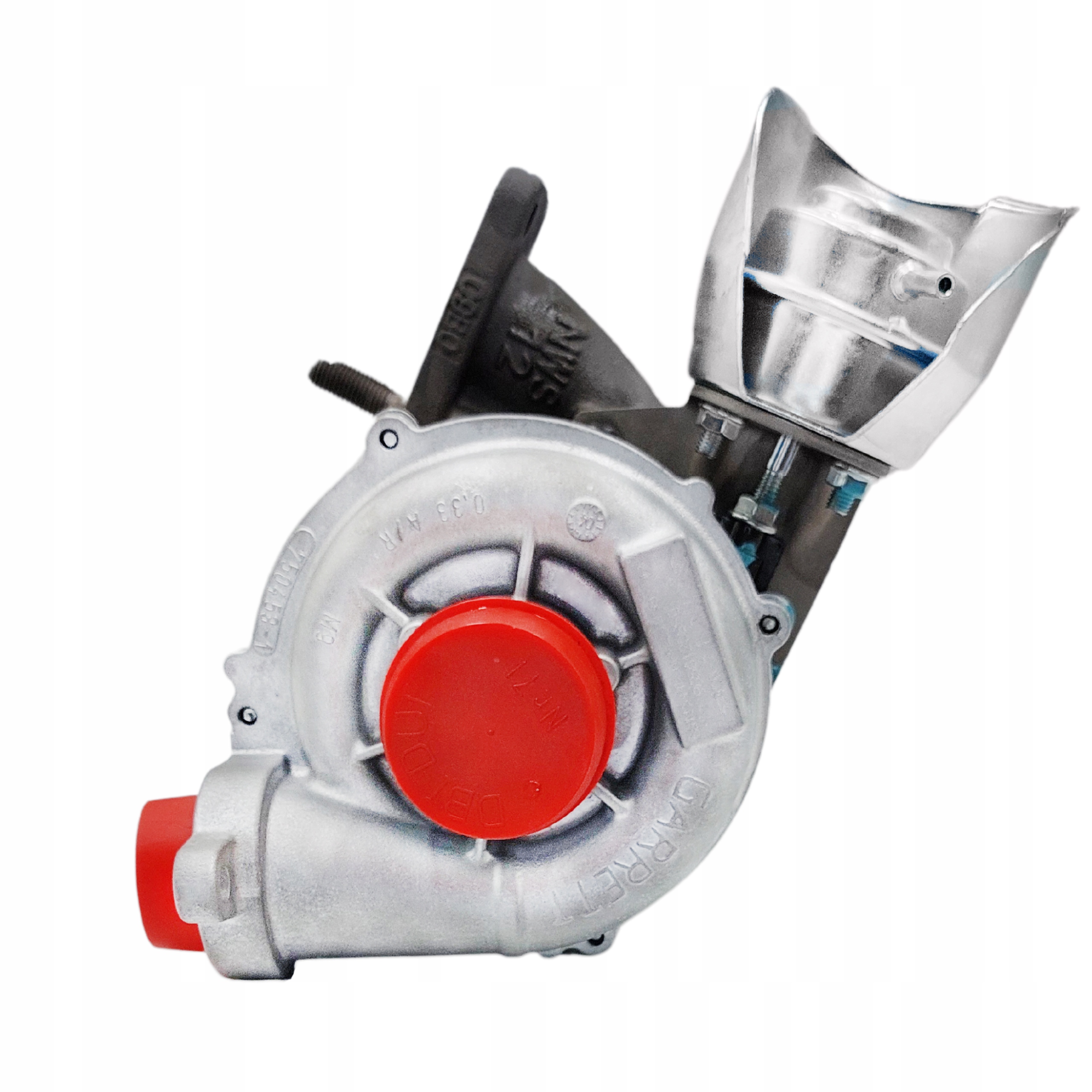 TURBO TURBINA FORD CITROEN PEUGEOT 1.6 TDCI 109 km i USZCZELKI 753420 Producent części Garrett