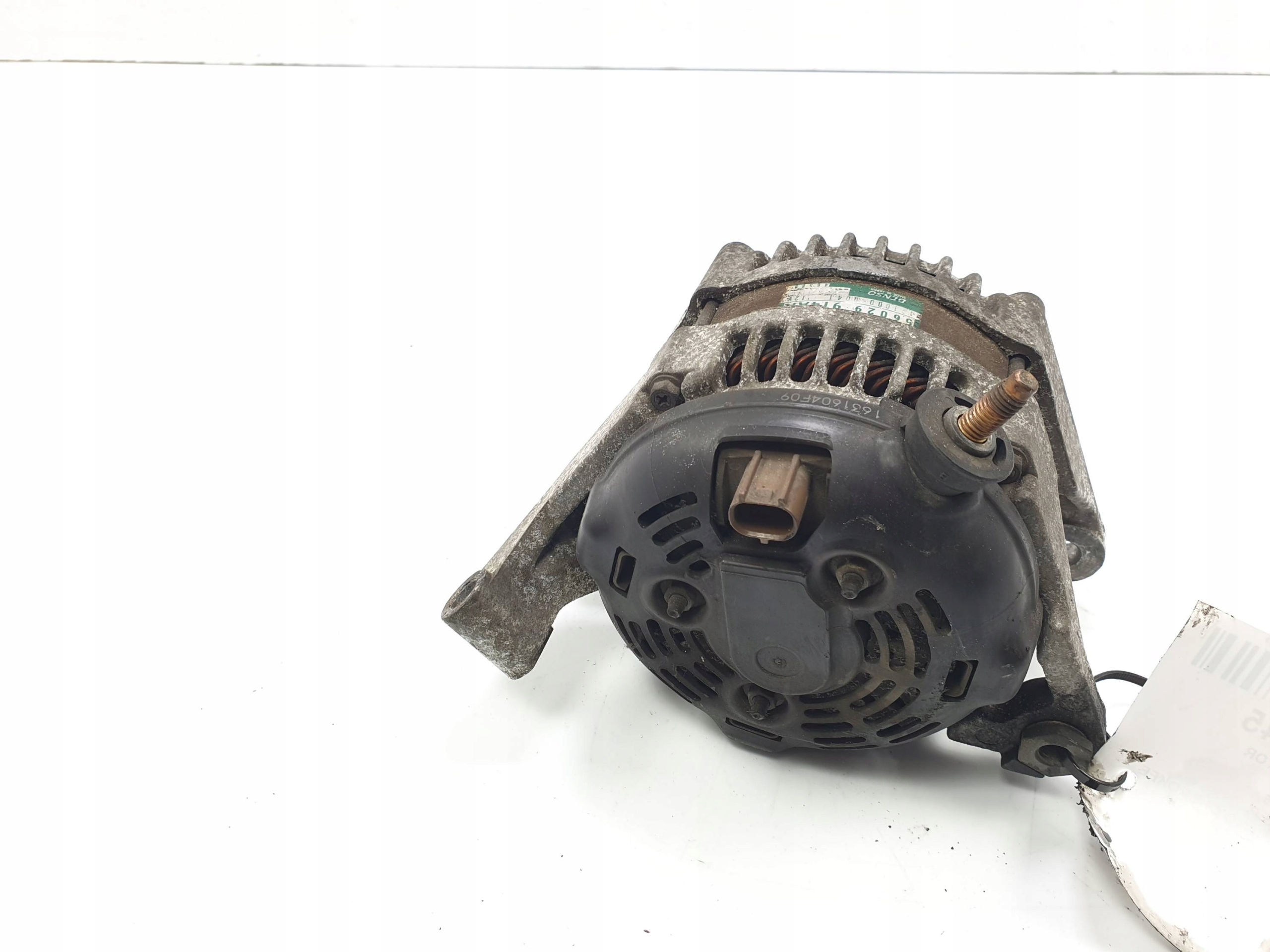 ALTERNATOR 56029914AA JEEP GRAND CHEROKEE Typ samochodu Samochody osobowe
