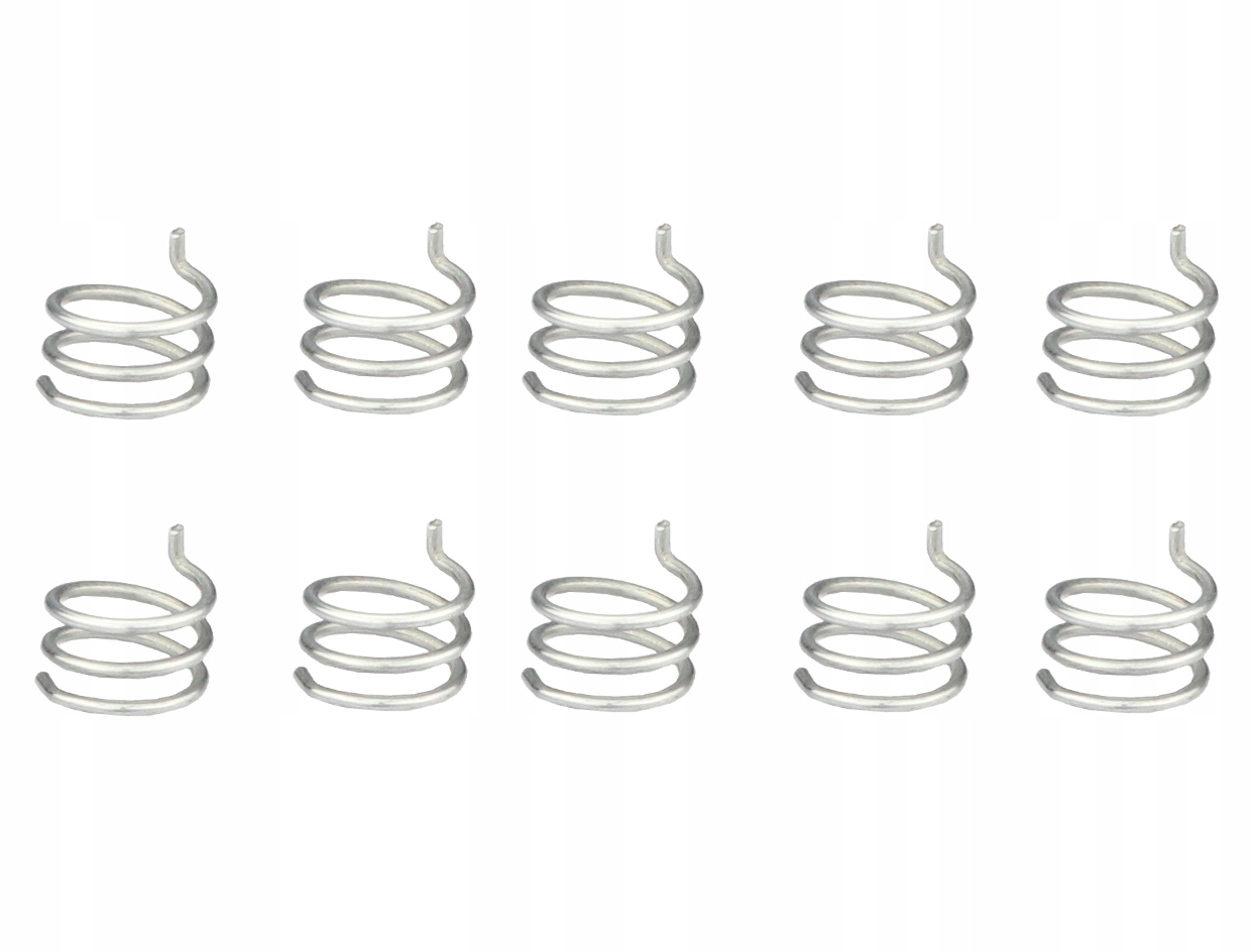 

Sprężyna MB-25 Mig uchwyt spawarki Migomat 10szt.