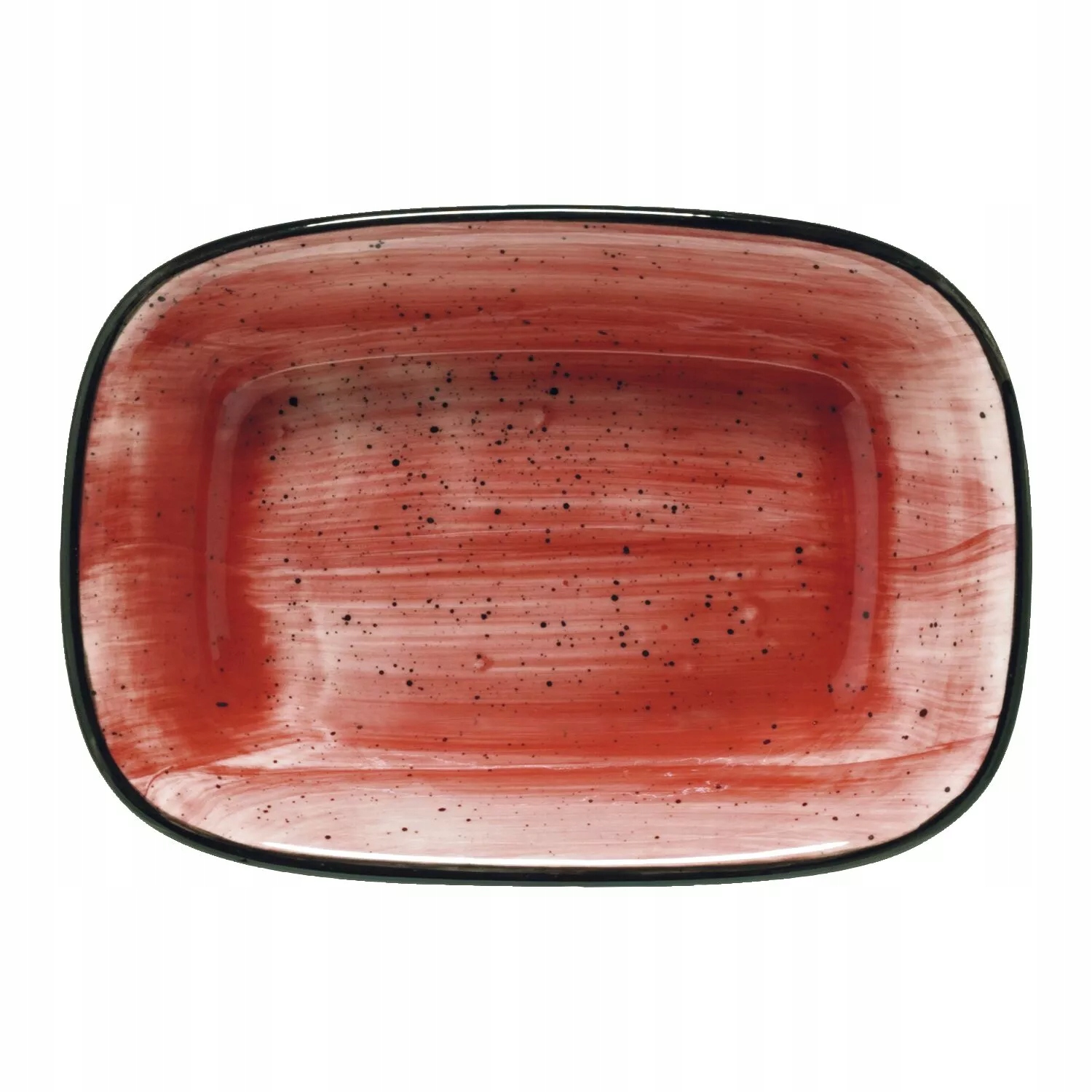 Miska obdĺžniková Bonna Aura Passion 12x8 cm 12 ks