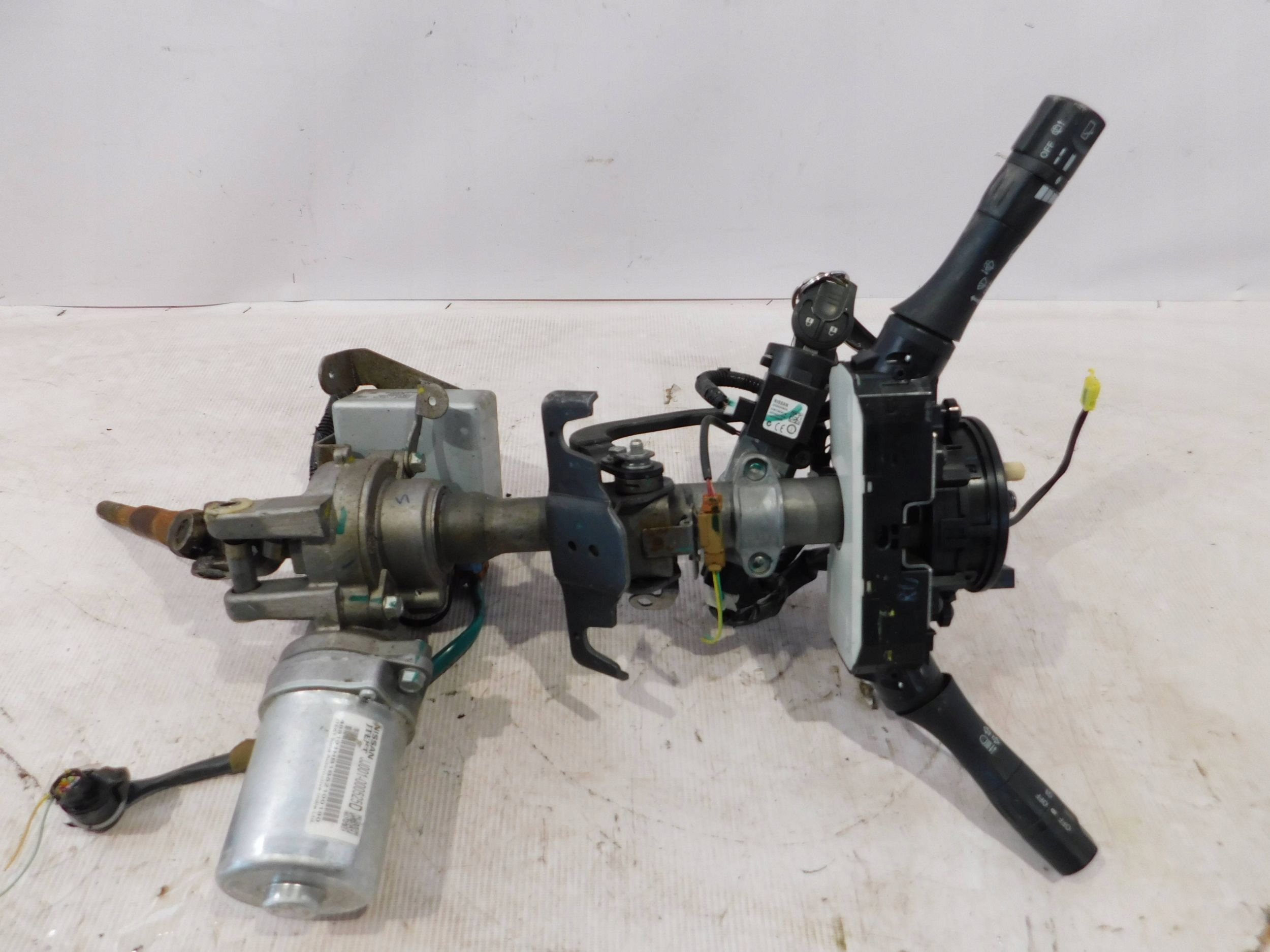 power steering NISSAN MICRA K13 28500-1HA1A