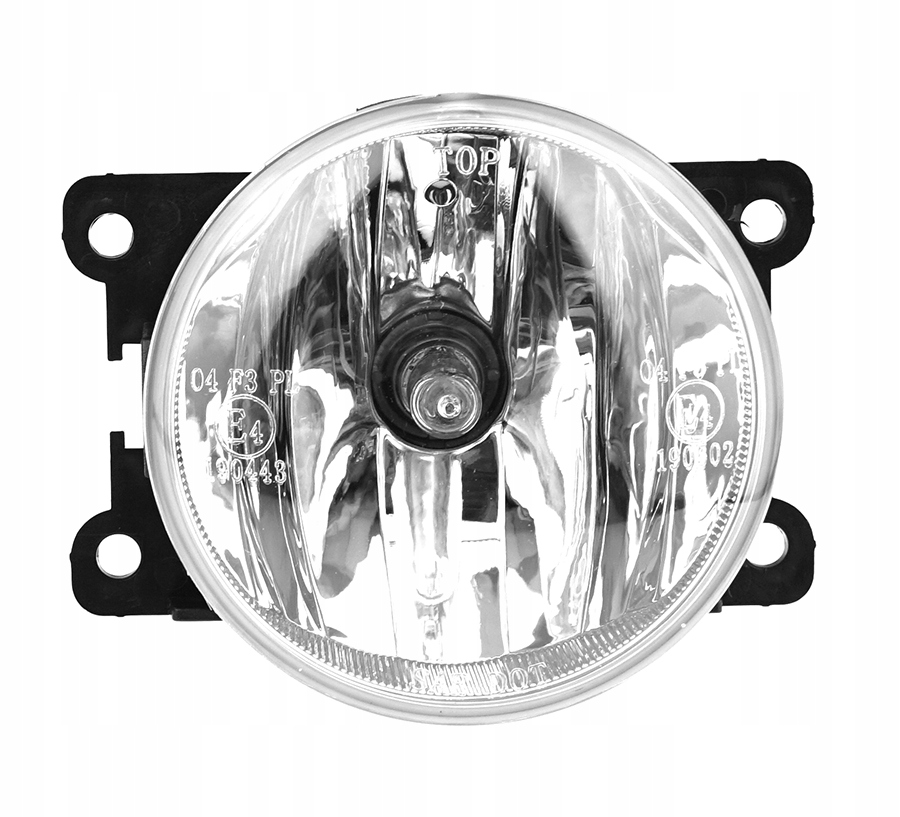 PEUGEOT 207 2008- LEWY HALOGEN + ŻARÓWKA PSX24W