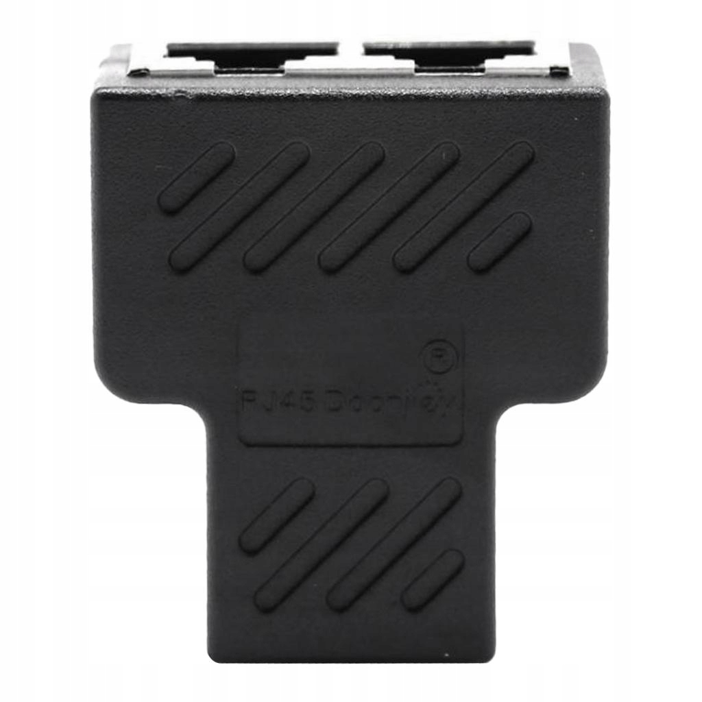 wkv-Network Splitter Adapter 1 Female to 2 Female