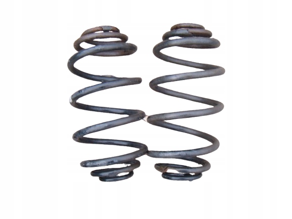 OPEL ZAFIRA B 05-14 1.9 CDTI SPRĘŻYNA SPRĘŻYNY ZAWIESZENIA TYŁ KOMPLET