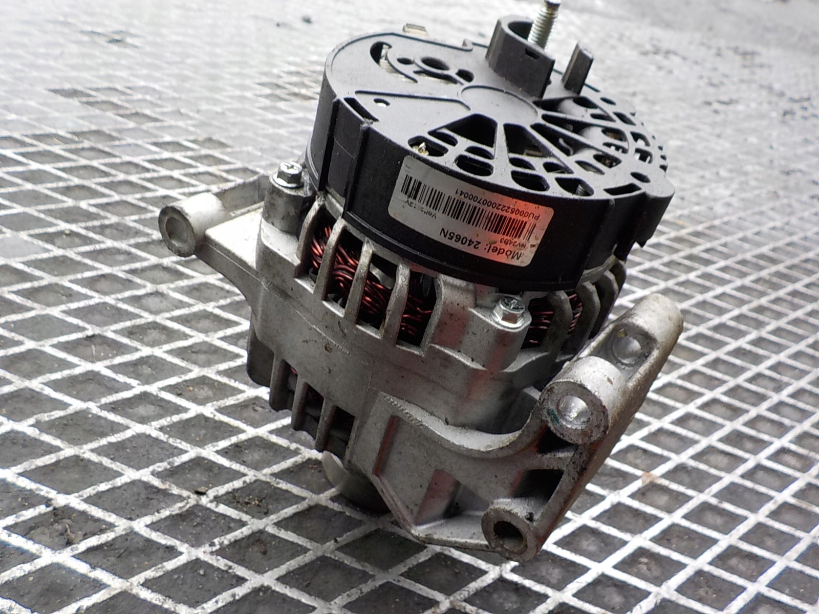 OPEL CORSA D 1.3 CDTI alternator