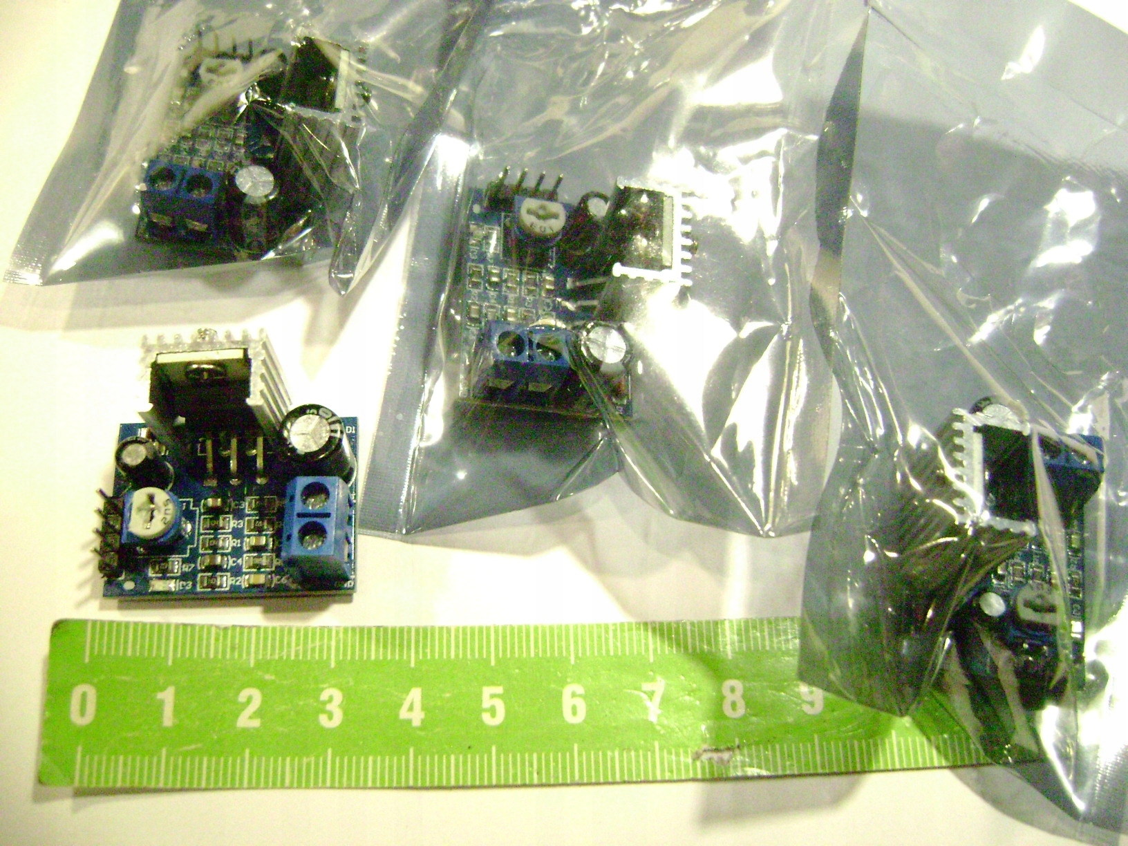 Wzmacniacz TDA2030 12V 10W 4 ohm moduł płytka Producent inny