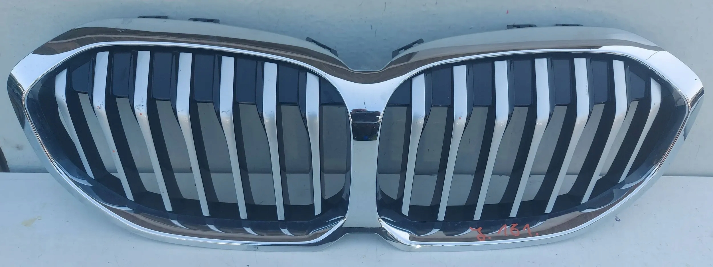 BMW 1 F40 Kühlergrill FRONTGRILL Kühlergitter 5A39366 - Thumbnail 2