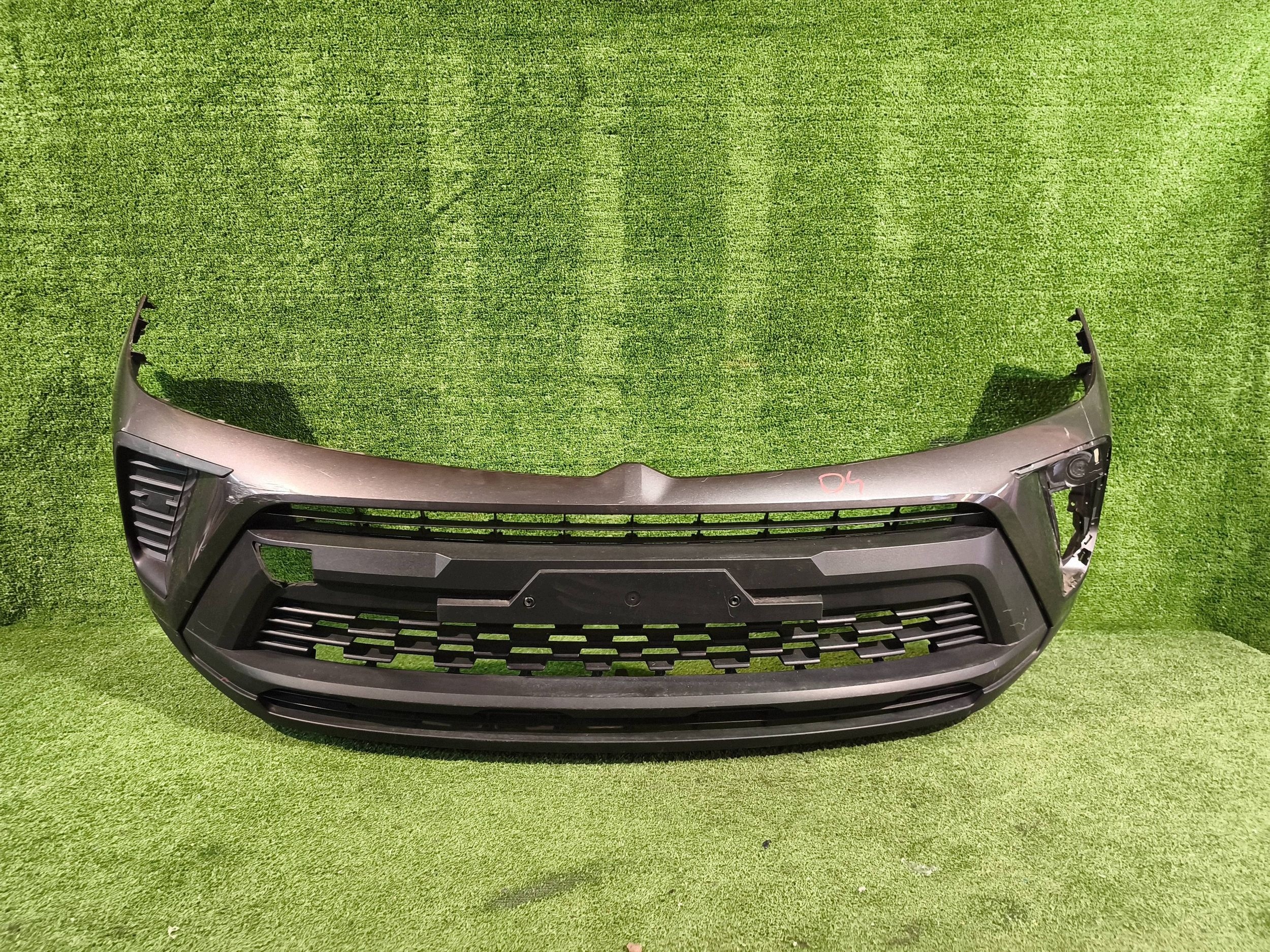 front bumper front OPEL CROSSLAND X 21- LIFT NR.04