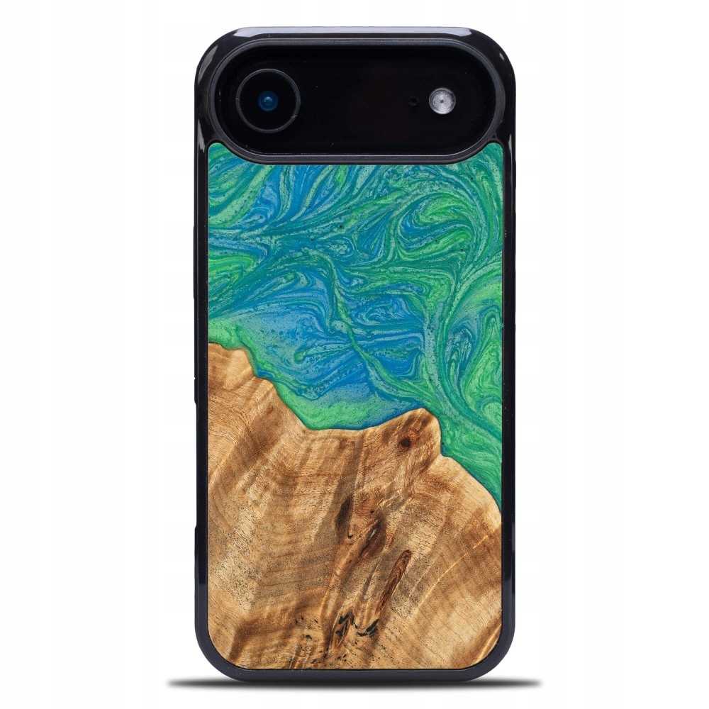 Pouzdro Bewood Unique pro iPhone 17 Air Neony Tokio