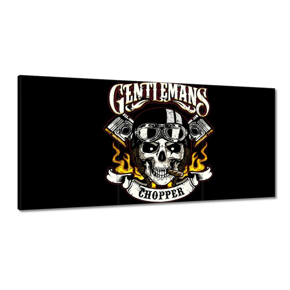 Obrazy 180x90 Motocyklové prostredie