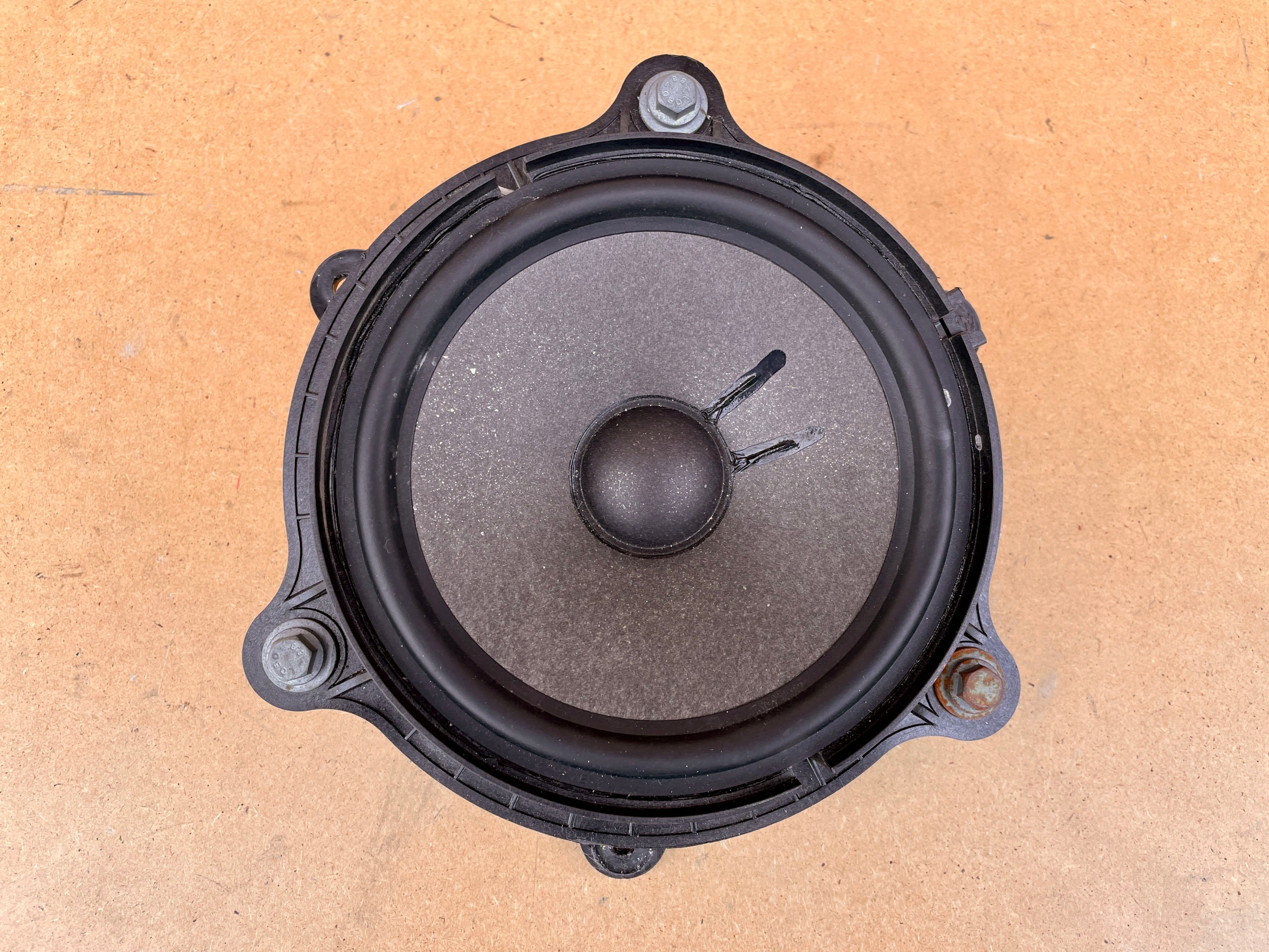 RENAULT MEGANE IV 4 GŁOŚNIK DRZWI PRZÓD LEWY