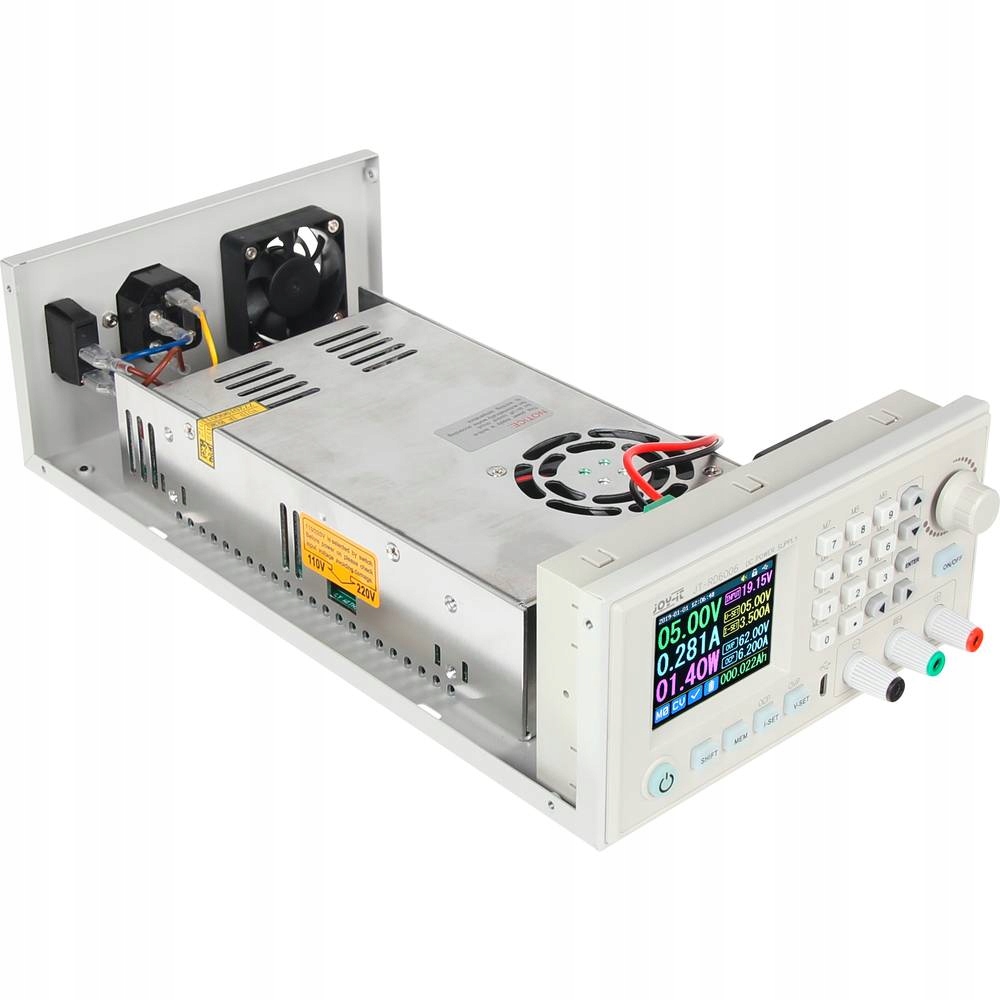 Obudowa Joy-it RD6006 Comfort Kod producenta JT-RD6006-CASE02