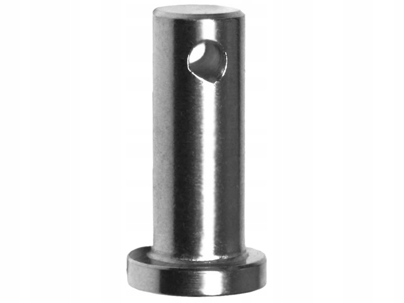 

Sworzeń, Bolec 5x21mm Stal A4 01934