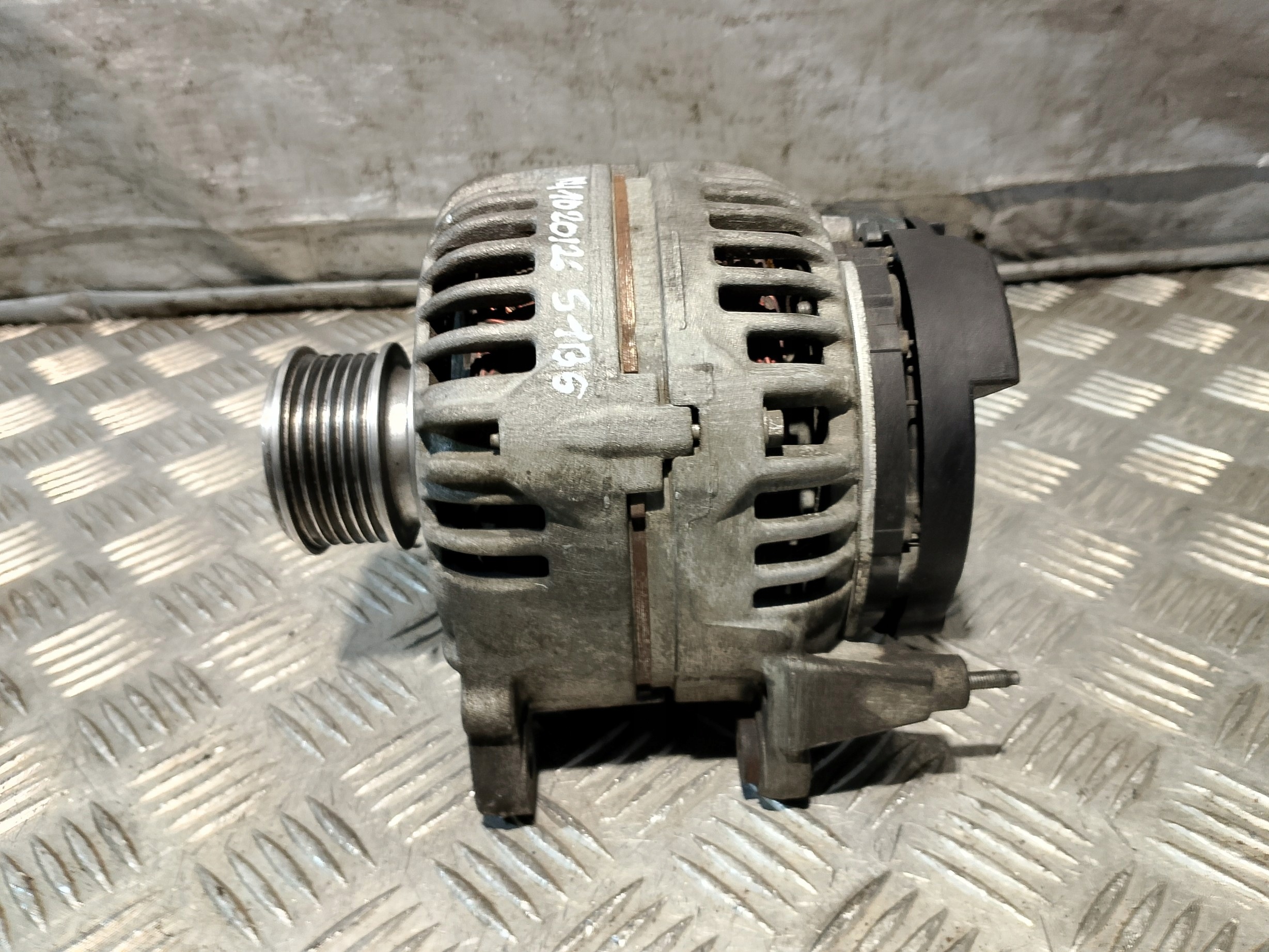 alternator VW JETTA 1.9 TDI 06F903023F 0124525091 140A