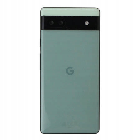 新品　google　Pixel6a Sage Google Pixel 6a Sage, - Niska cena na Allegro