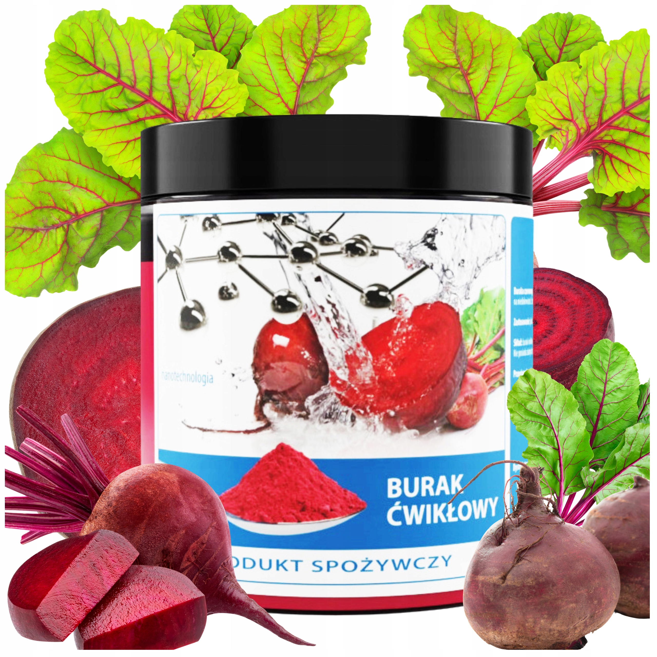 Levně Červená Řepa Koncentrát 450 G V Plechovce