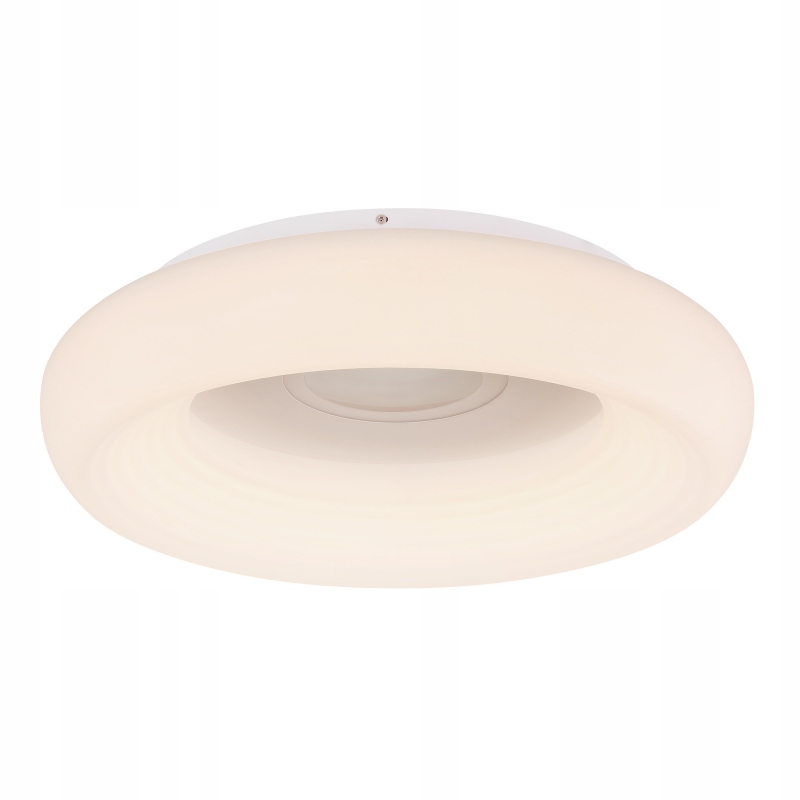 Stropné Svietidlo do obývačky, spálne, veľká pneumatika 60 cm Led Cct/dimm diaľkový ovládač Rilla