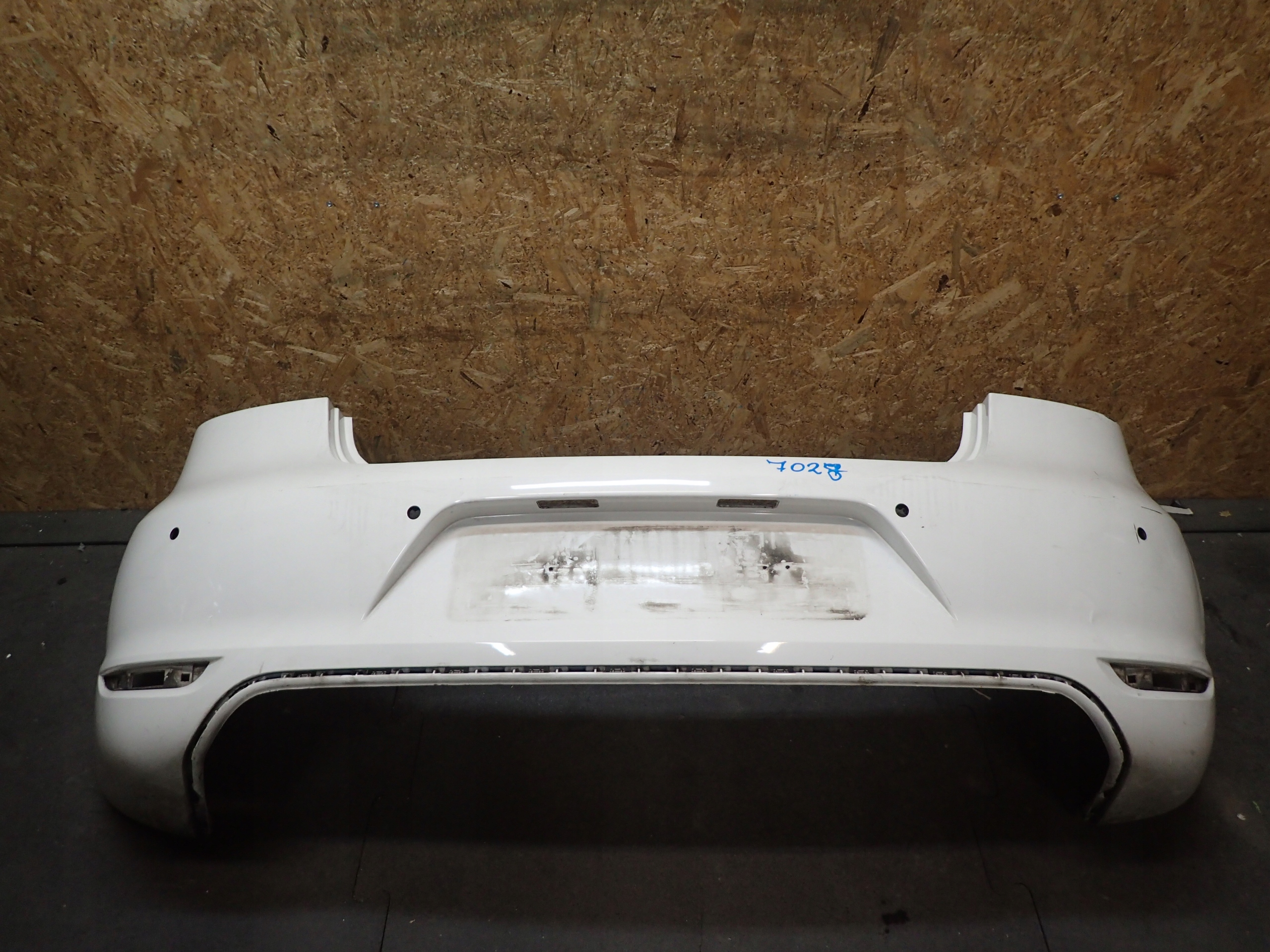 Paraurti posteriore VW EOS LIFT