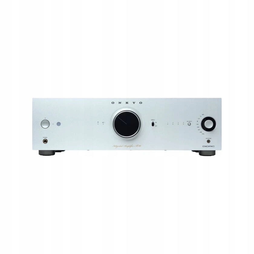 Onkyo Icon A-50 strieborný