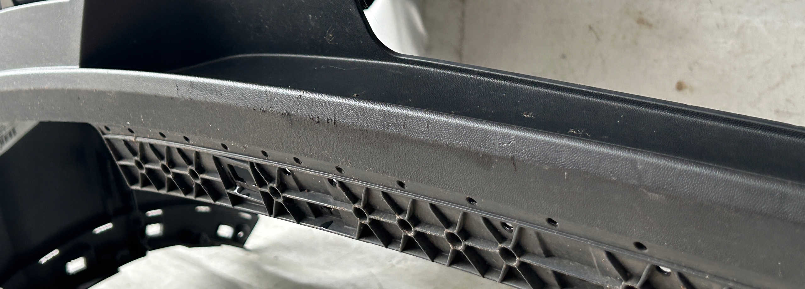 bumper rear part rear SEAT TARRACO 18