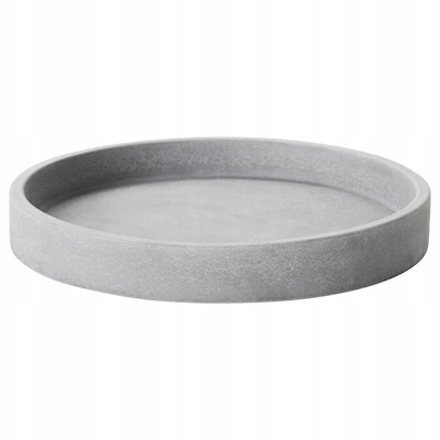 

Podstawka Doniczki Betonowa Szara 19 CM Boysenbar