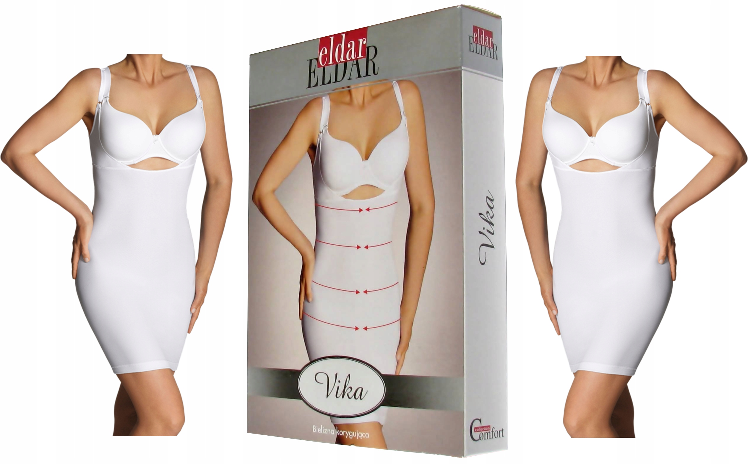 ELDAR Comfort HALKA VIKA Korygująca r. M