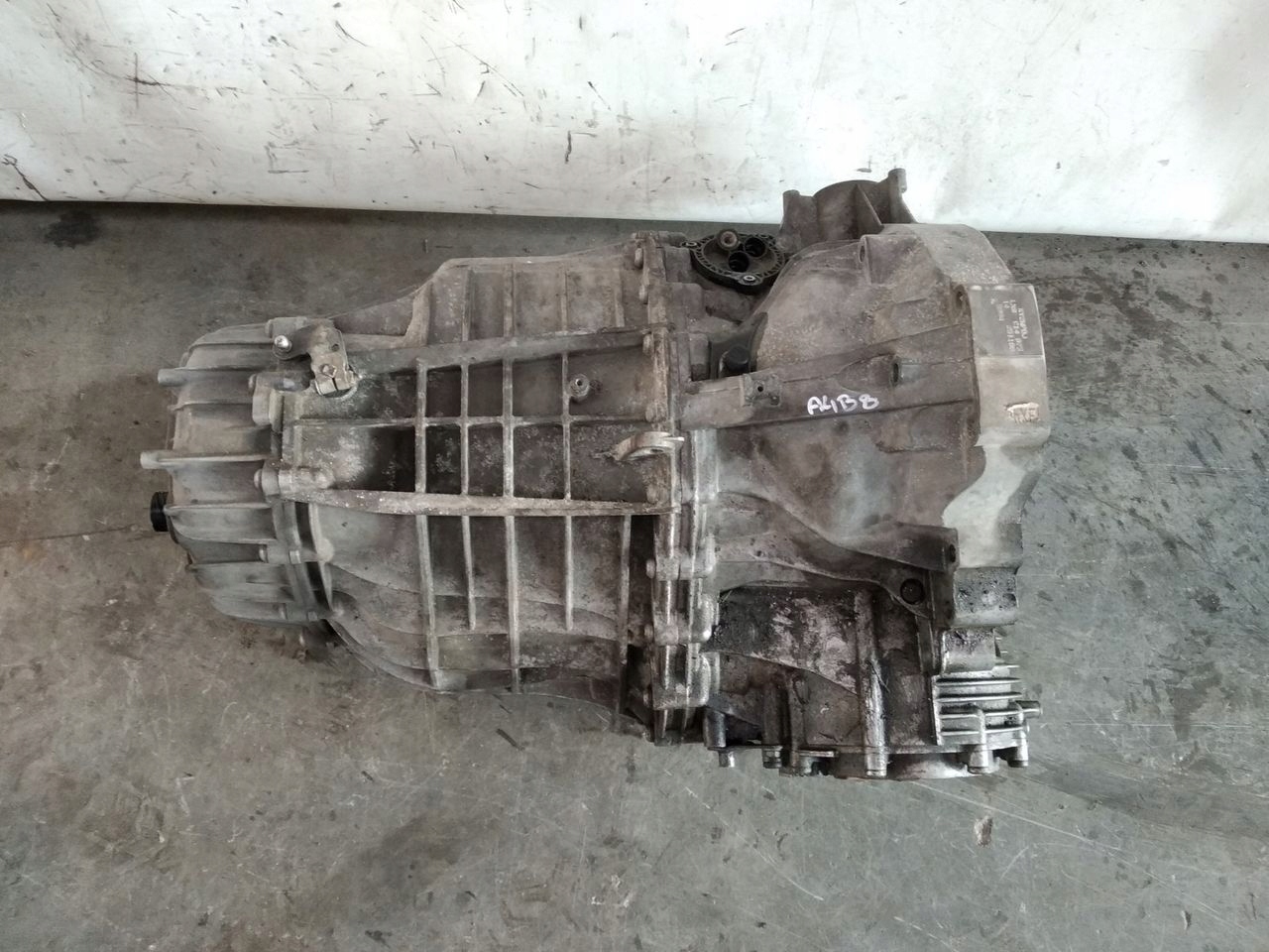 CAMBIO LXS multitronic Audi A4 B8 1,8 TFSI