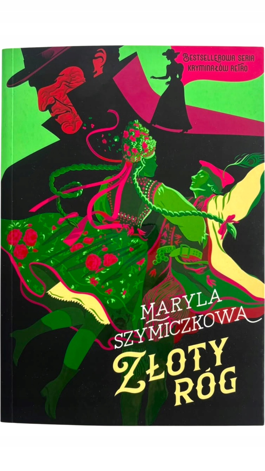 Maryla Szymiczkowa Złoty Róg Nowa