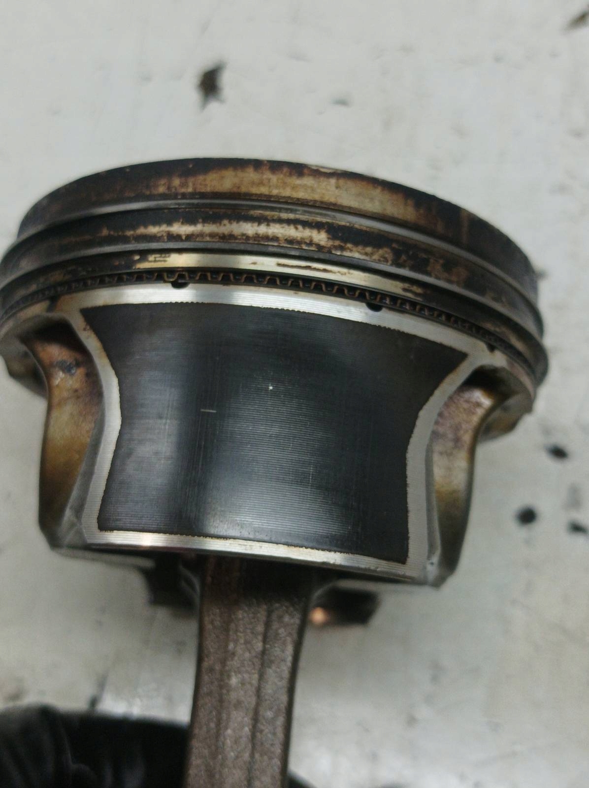 piston connecting rod 82LJ99X 2.0 TFSI Audi A3 III (2013- 2020) 8V