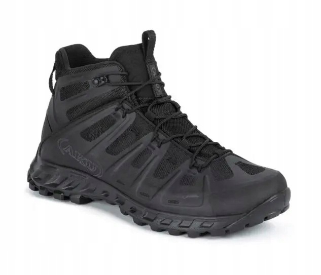 M's Selvatica Tc MID Gtx, black, 43 Aku Tactical