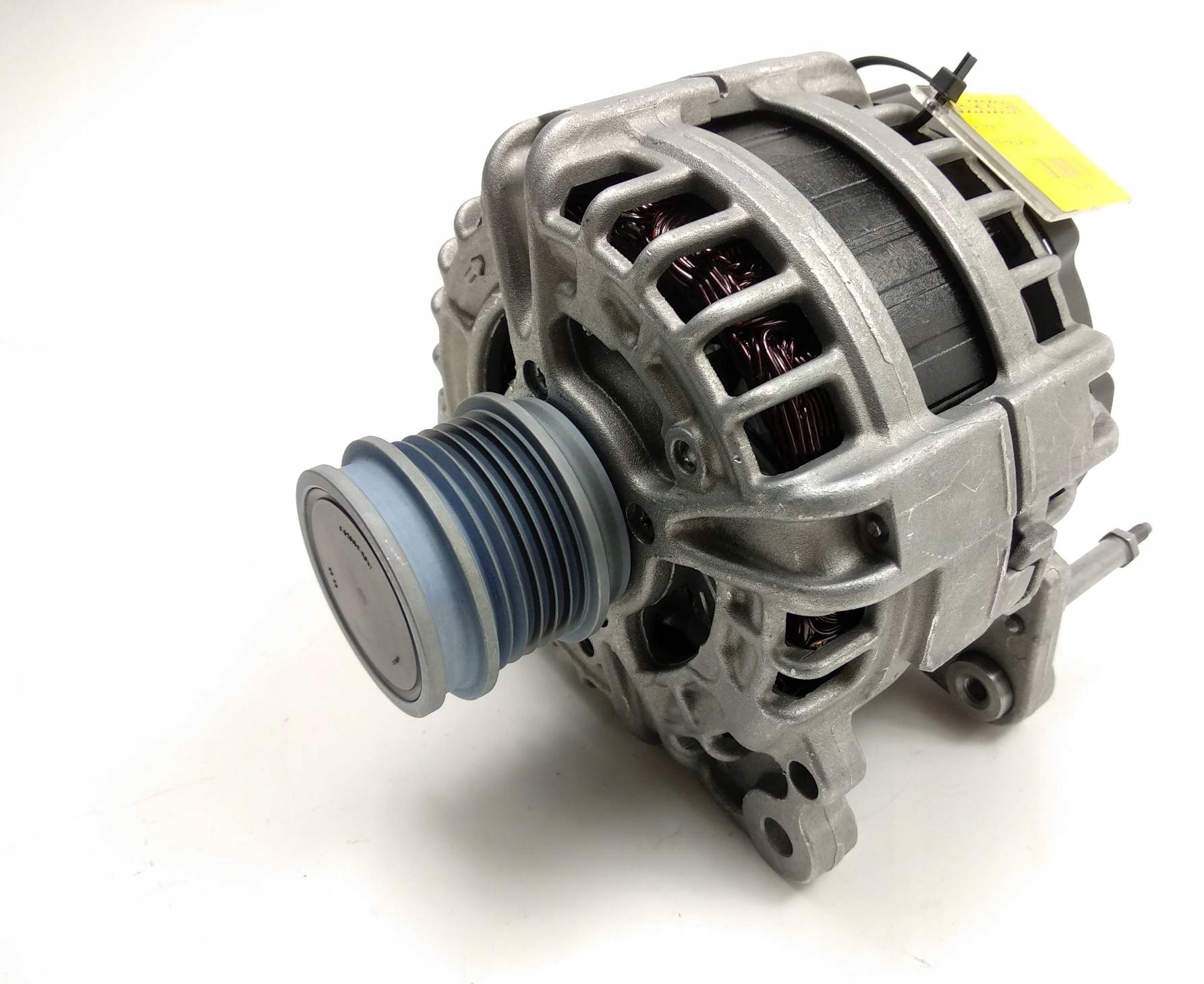 ASO ALTERNATOR VW PASSAT B8 GOLF VIII AUDI A3 Typ samochodu Samochody osobowe