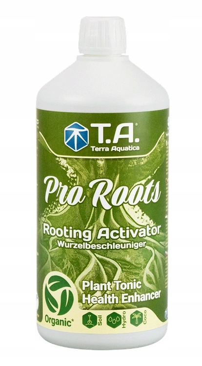 Ghe Pro Roots 500 ml – Stimulátor zakořenění