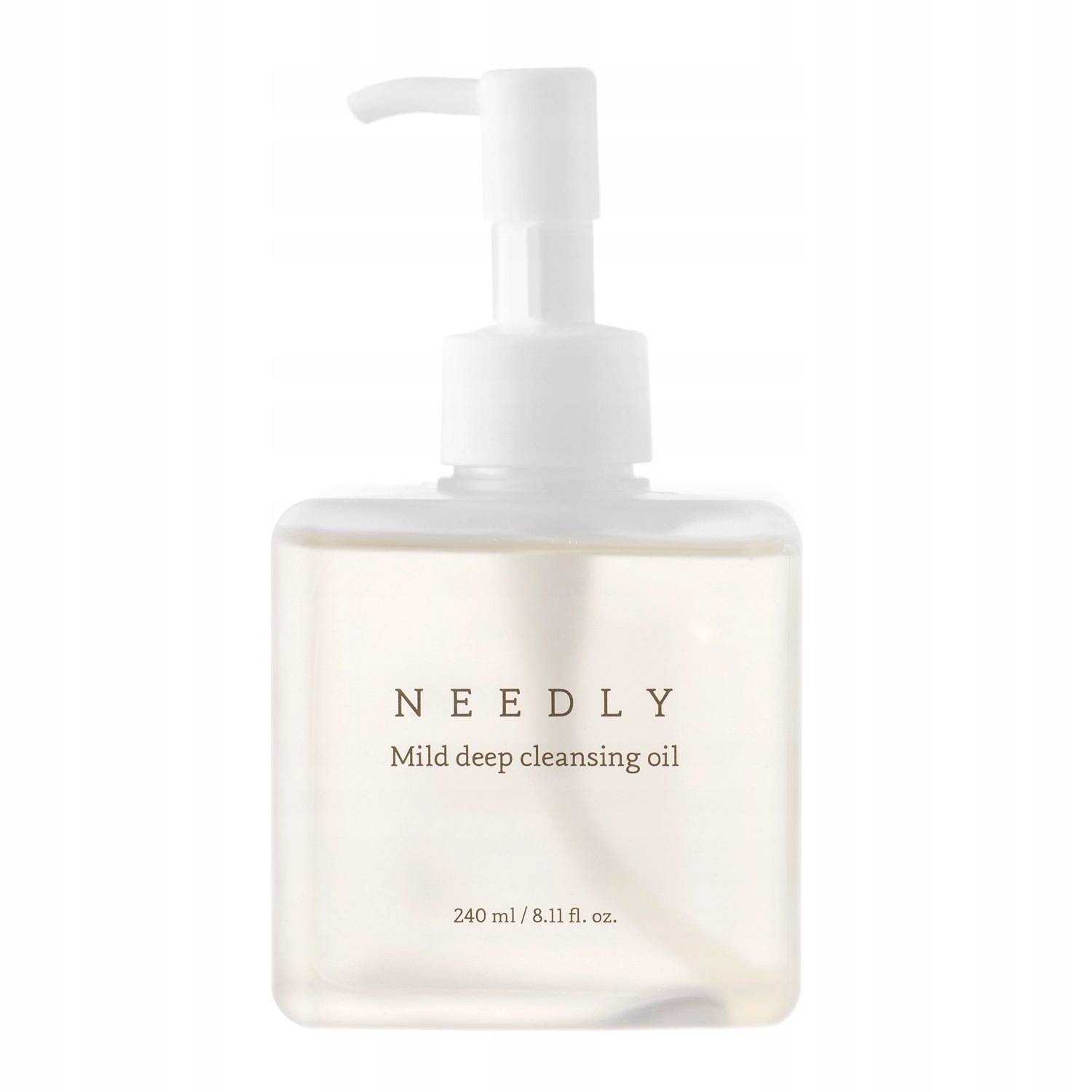 Needly Hloubkově čisticí olej na obličej Deep Cleaning Oil 240ml