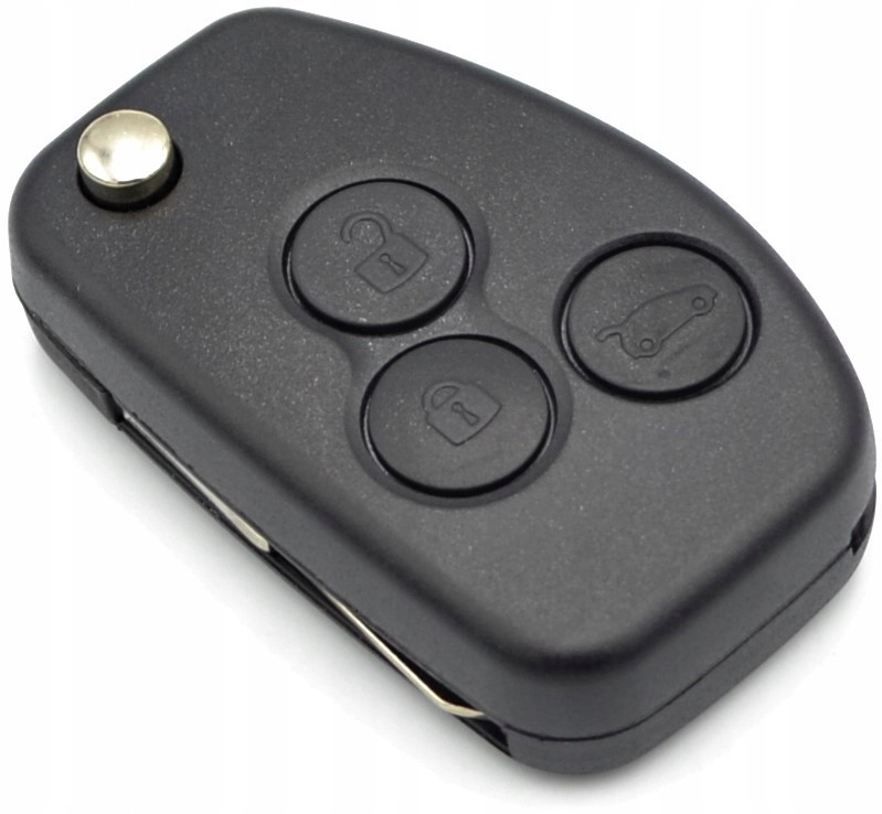 RENAULT KANGOO MASTER TRAFIC KLUCZYK PILOT OBUDOWA Typ samochodu Samochody osobowe