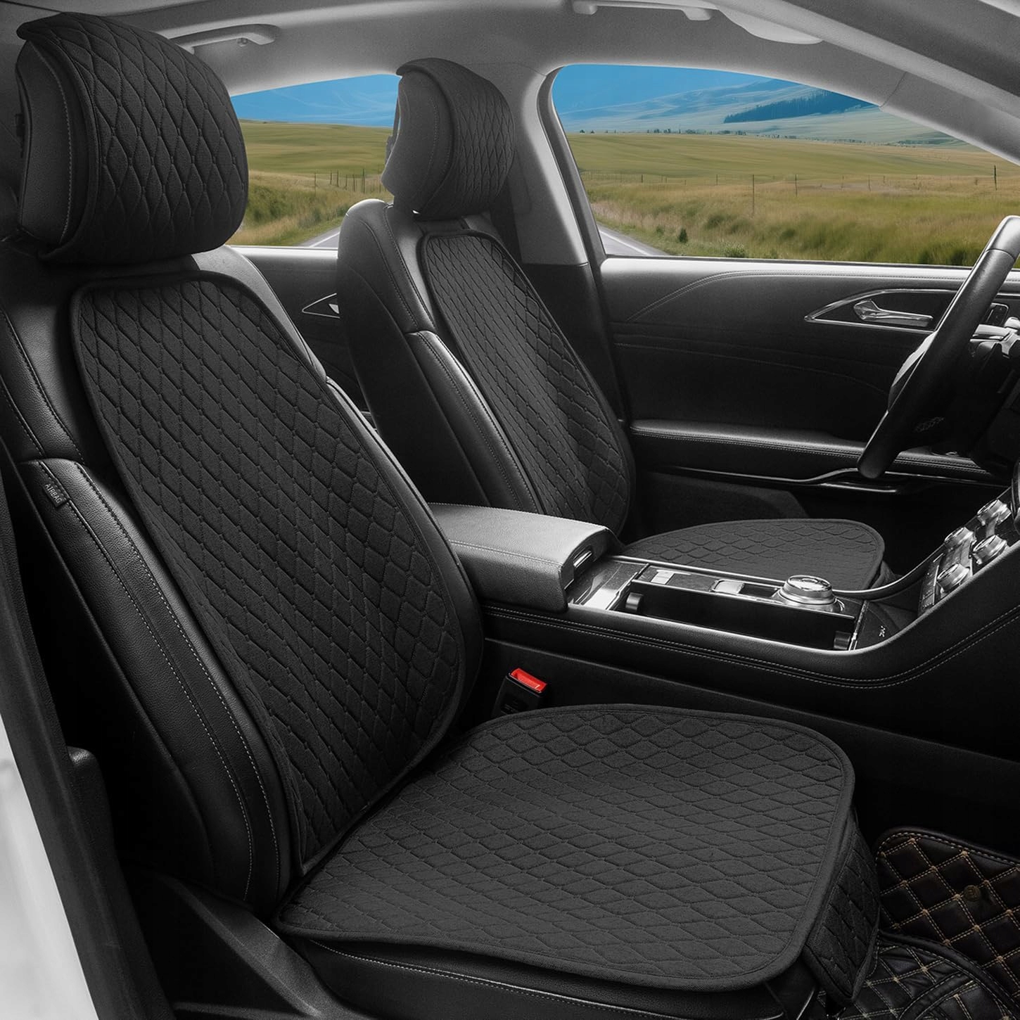 Potah Na Sedadlo Pro Domácí Zvířata S Bezpečností A Komfortem