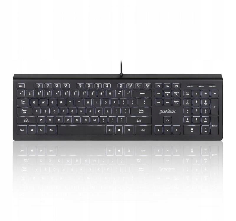 Klawiatura membranowa PERIBOARD-324 -zwrot