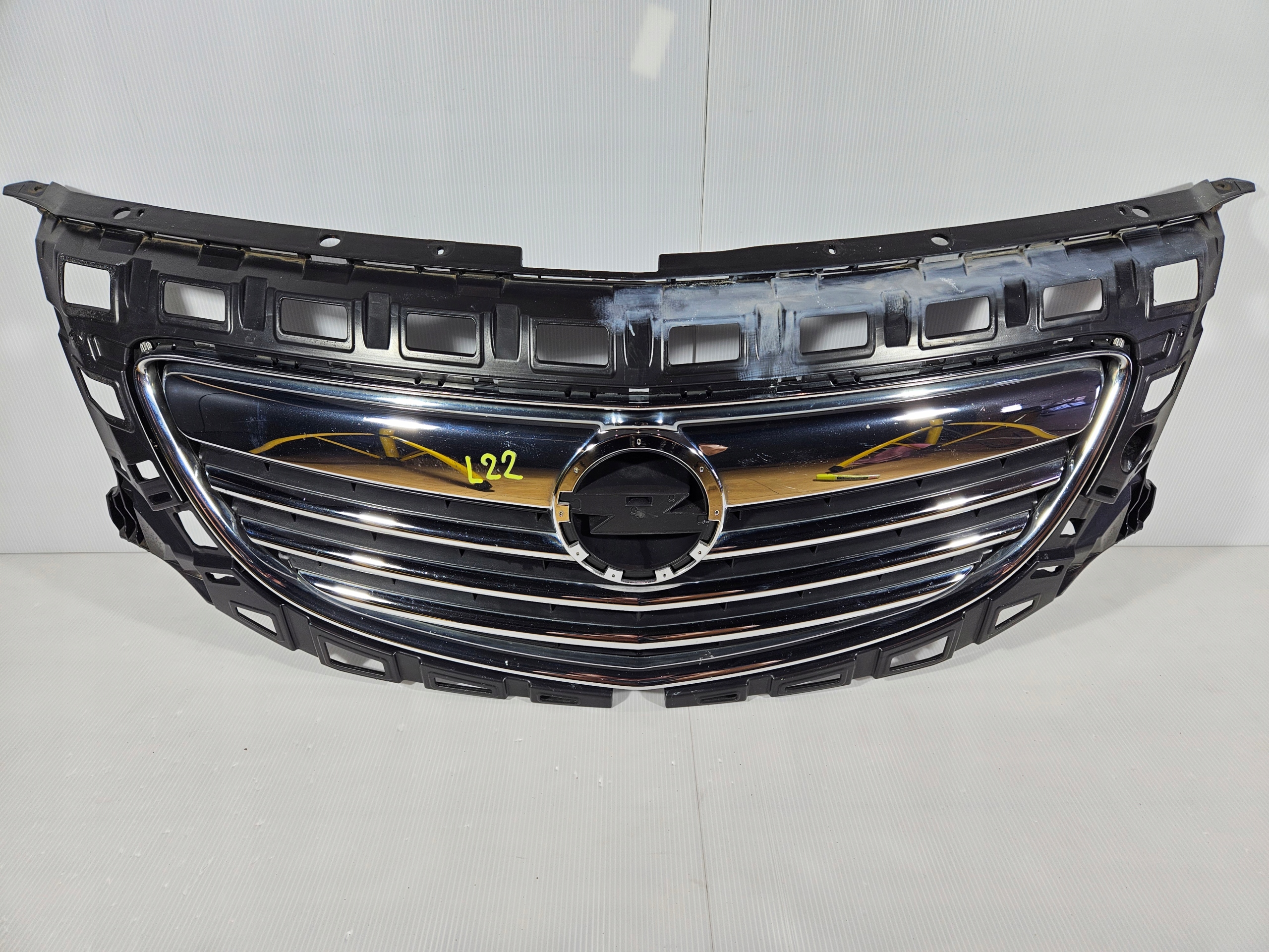 Opel Insignia Kühlergrill FRONTGRILL Kühlergitter 13238420 - Thumbnail 1