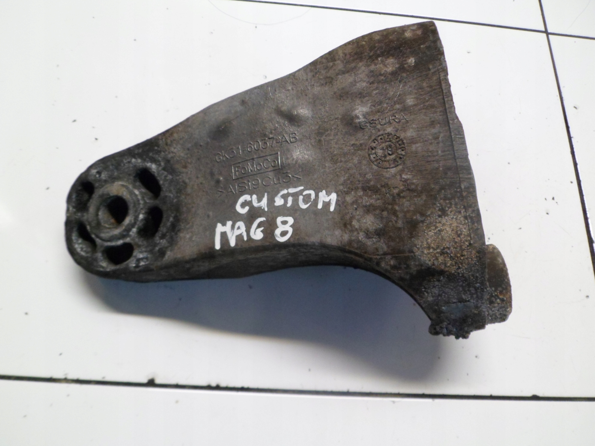 FORD TRANSIT MK8 CUSTOM YLF6 2.0 TDCI engine mount GK31-6037-AB