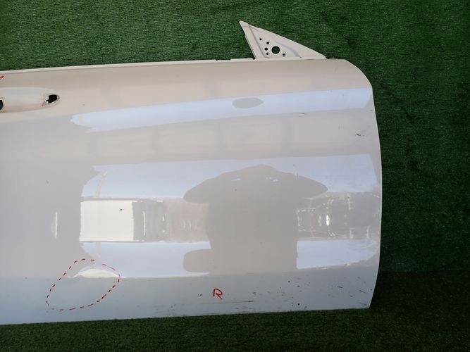 MERCEDES W117 117 CLA door right front front