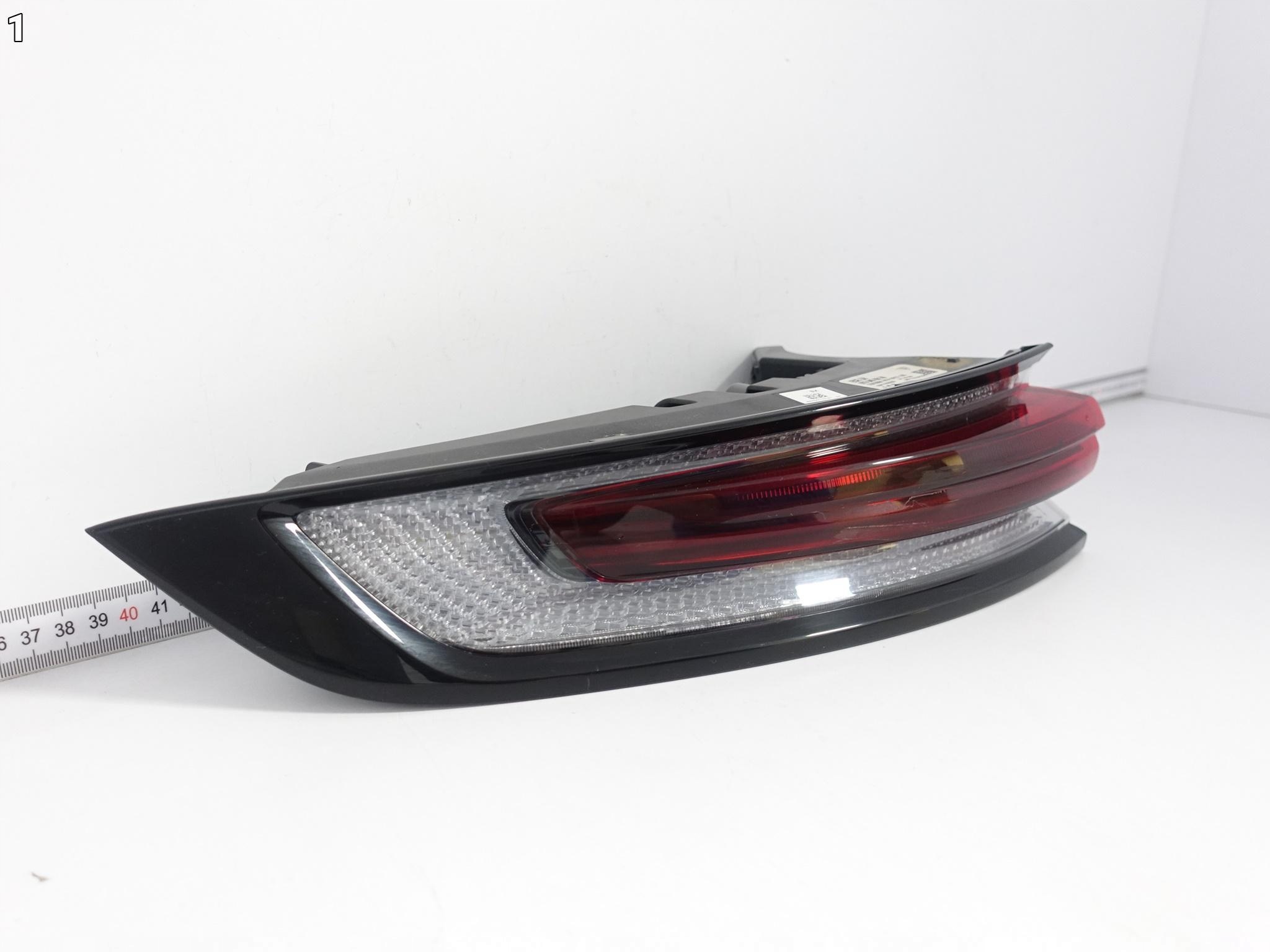 PORSCHE CAYENNE III E3 9Y0 LIFT 23- light LED left rear part EUROPA